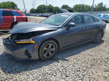  Salvage Kia K5