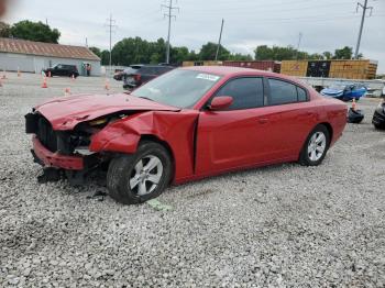  Salvage Dodge Charger
