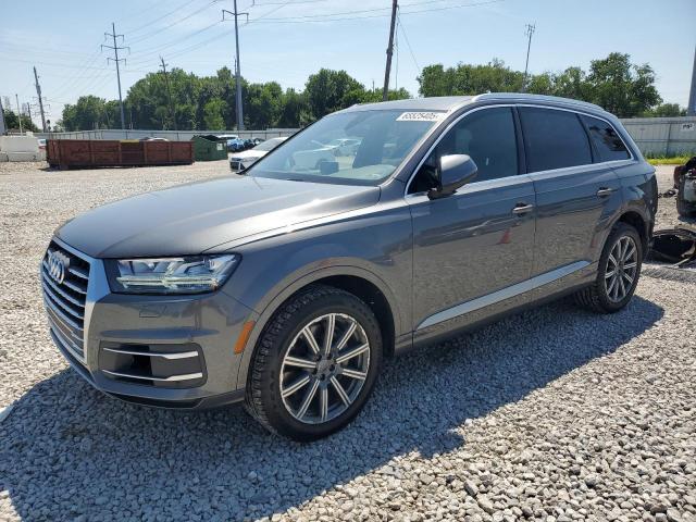  Salvage Audi Q7