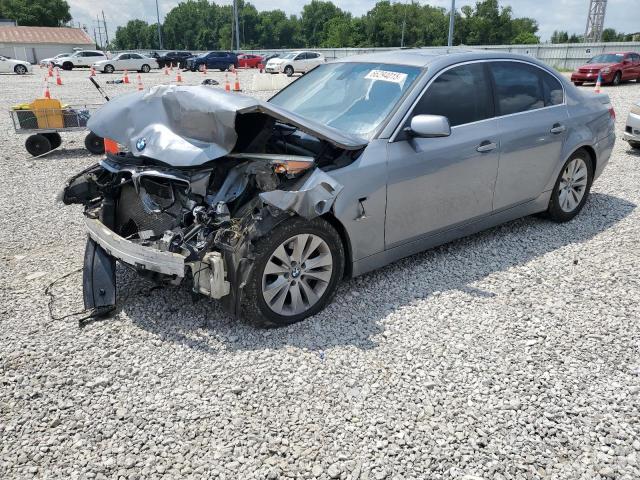  Salvage BMW 5 Series