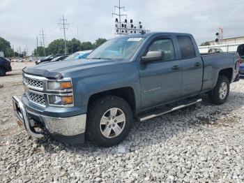  Salvage Chevrolet Silverado