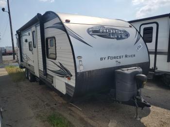  Salvage Salem Trailer
