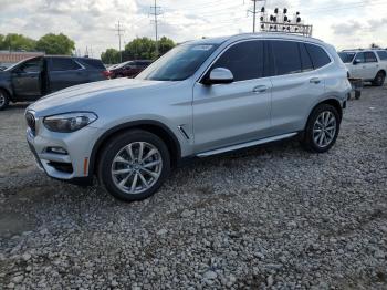 Salvage BMW X Series