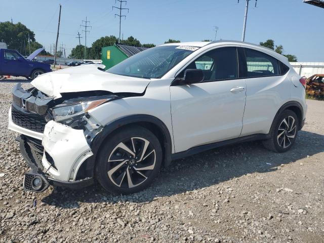 Salvage Honda HR-V