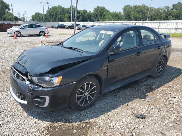  Salvage Mitsubishi Lancer