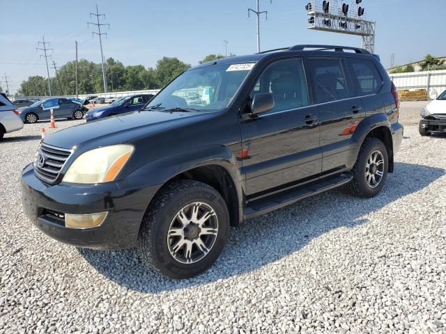  Salvage Lexus Gx