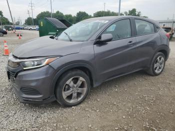  Salvage Honda HR-V