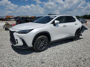  Salvage Lexus NX