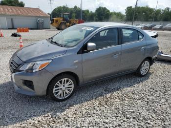  Salvage Mitsubishi Mirage