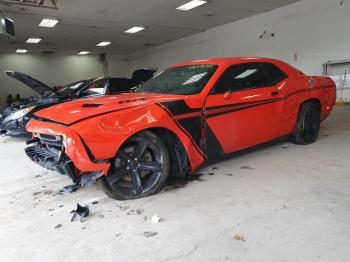 Salvage Dodge Challenger