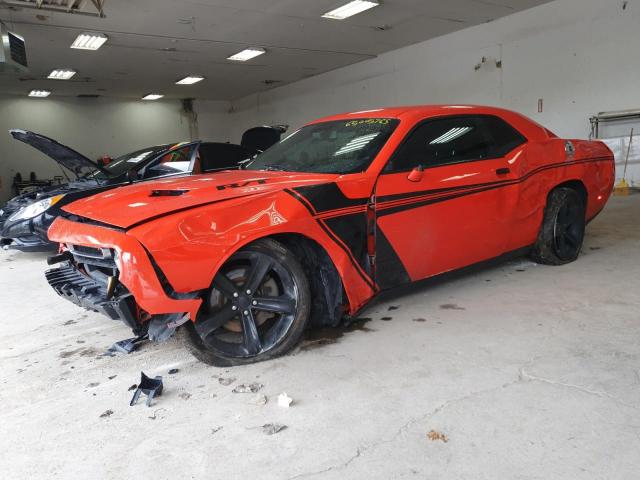  Salvage Dodge Challenger