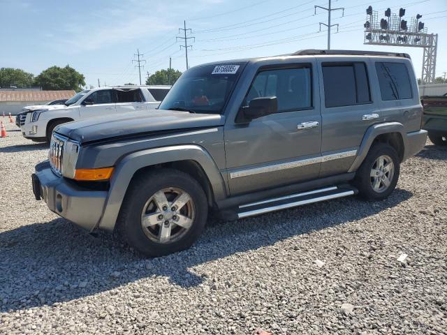  Salvage Jeep Commander