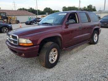  Salvage Dodge Durango
