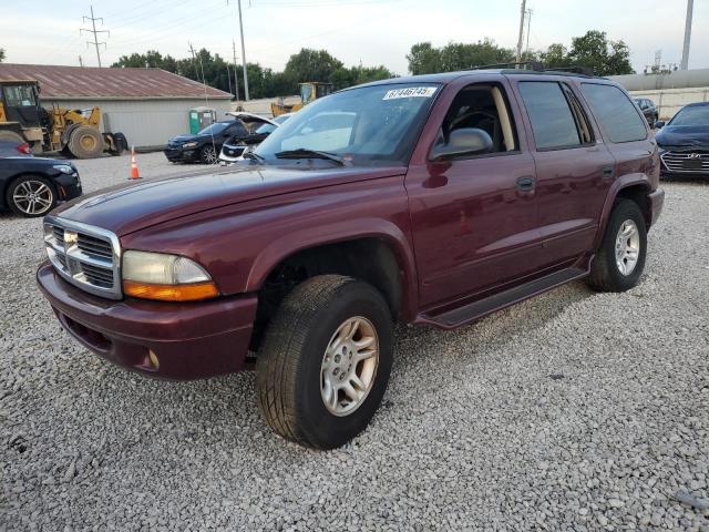  Salvage Dodge Durango
