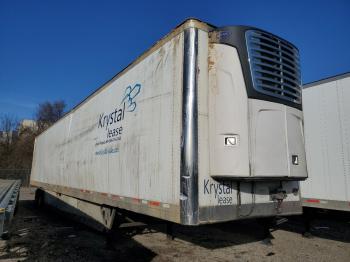  Salvage Wabash Reefer