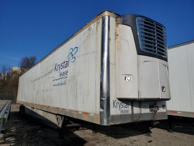  Salvage Wabash Reefer