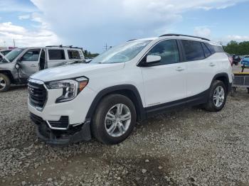  Salvage GMC Terrain