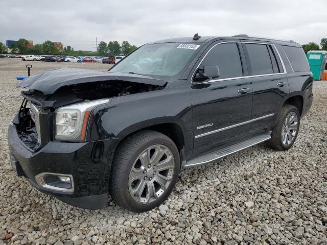 Salvage GMC Yukon