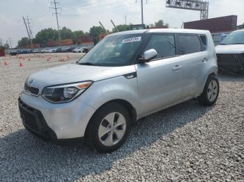  Salvage Kia Soul