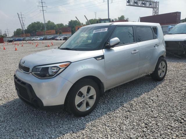  Salvage Kia Soul