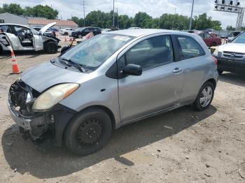  Salvage Toyota Yaris