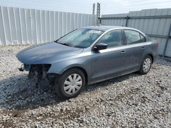  Salvage Volkswagen Jetta
