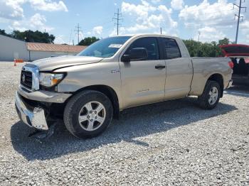  Salvage Toyota Tundra