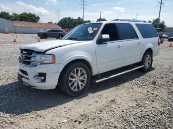  Salvage Ford Expedition