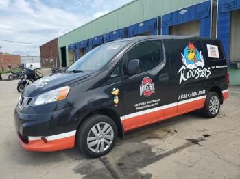  Salvage Nissan Nv