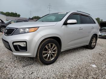  Salvage Kia Sorento