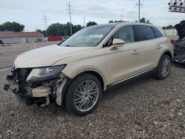  Salvage Lincoln MKX