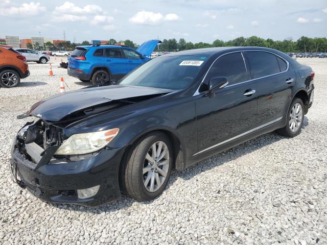  Salvage Lexus LS