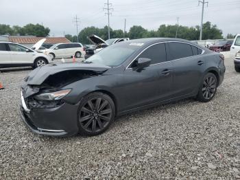  Salvage Mazda 6