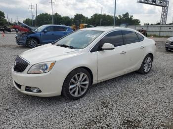  Salvage Buick Verano