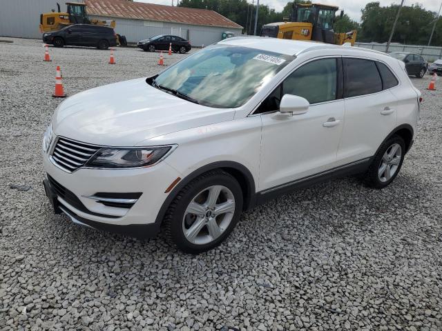  Salvage Lincoln MKC