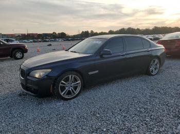  Salvage BMW 7 Series