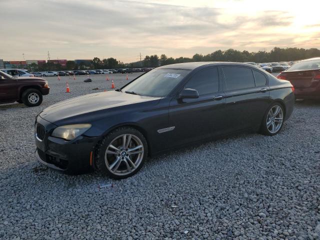  Salvage BMW 7 Series