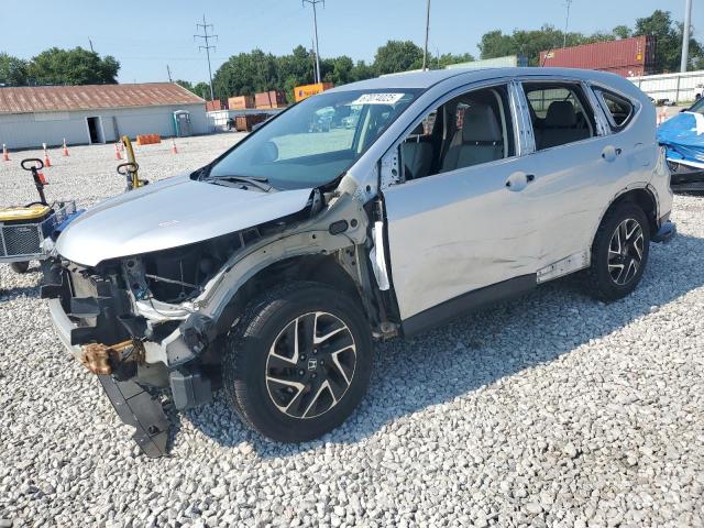  Salvage Honda Crv