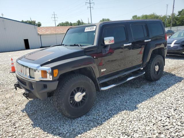  Salvage HUMMER H3