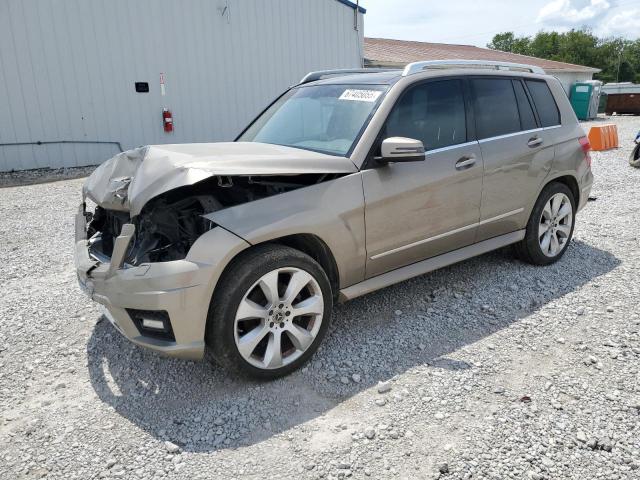  Salvage Mercedes-Benz GLK