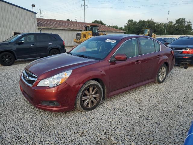  Salvage Subaru Legacy