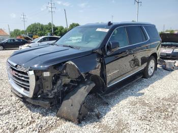  Salvage GMC Yukon