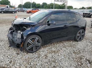  Salvage BMW I Series