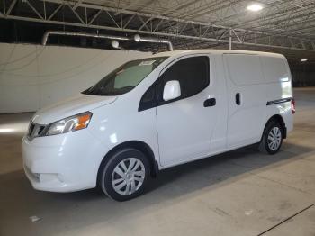 Salvage Nissan Nv