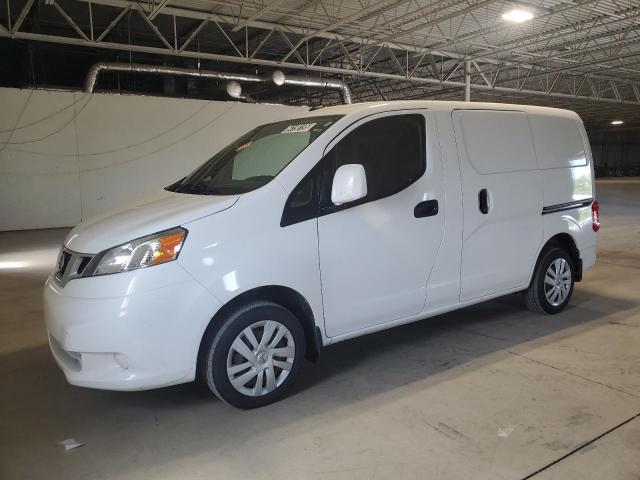  Salvage Nissan Nv