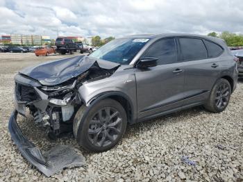 Salvage Acura MDX