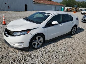  Salvage Chevrolet Volt