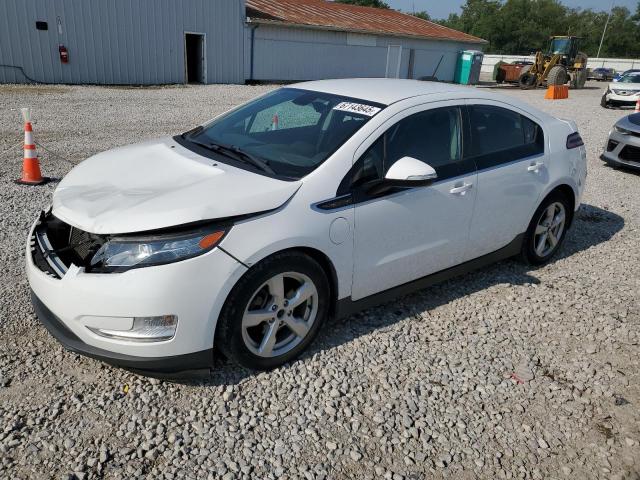  Salvage Chevrolet Volt