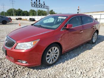  Salvage Buick LaCrosse