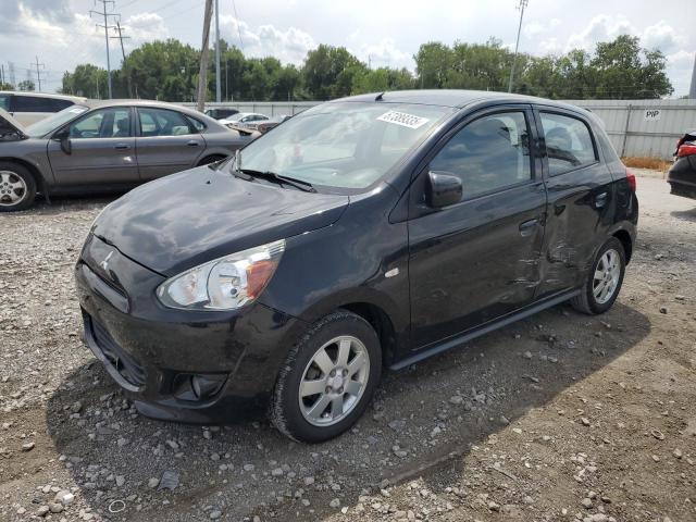  Salvage Mitsubishi Mirage